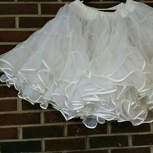 Malco Modes of San Francisco petticoat.